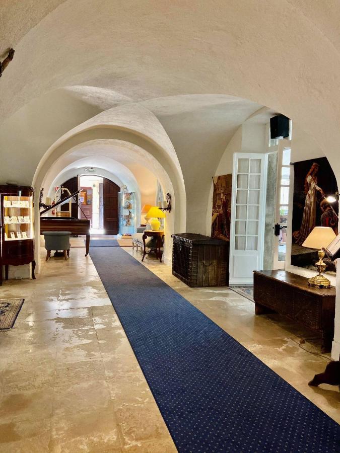Chateau De Floure - Spa Et Piscine Exterieure Chauffee Carcassonne Dış mekan fotoğraf