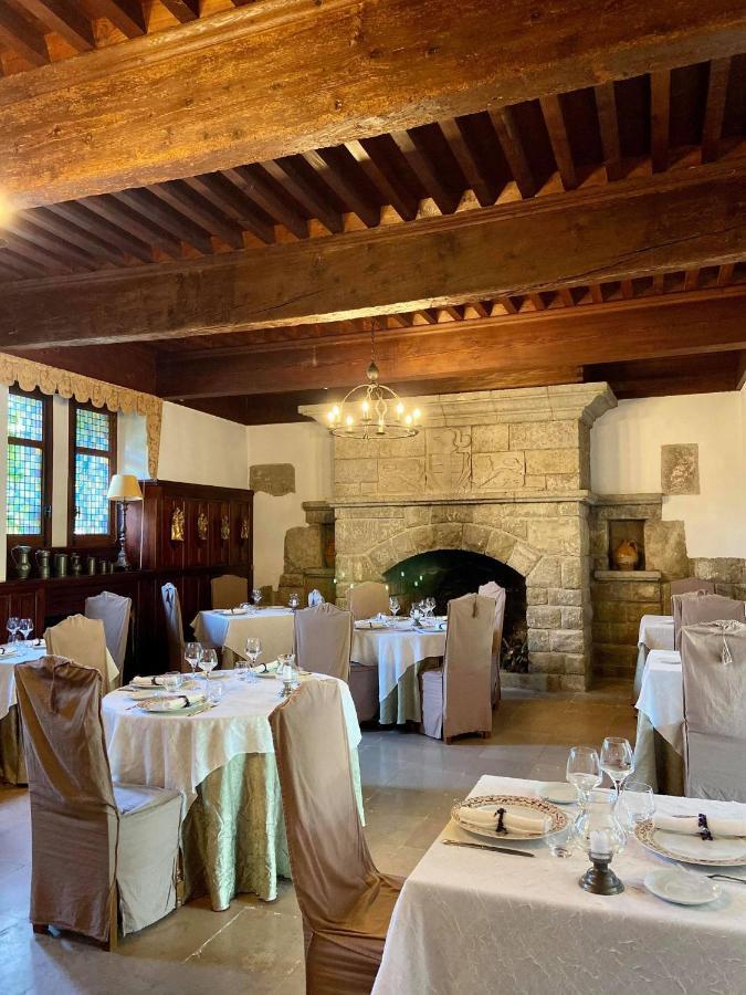 Chateau De Floure - Spa Et Piscine Exterieure Chauffee Carcassonne Dış mekan fotoğraf