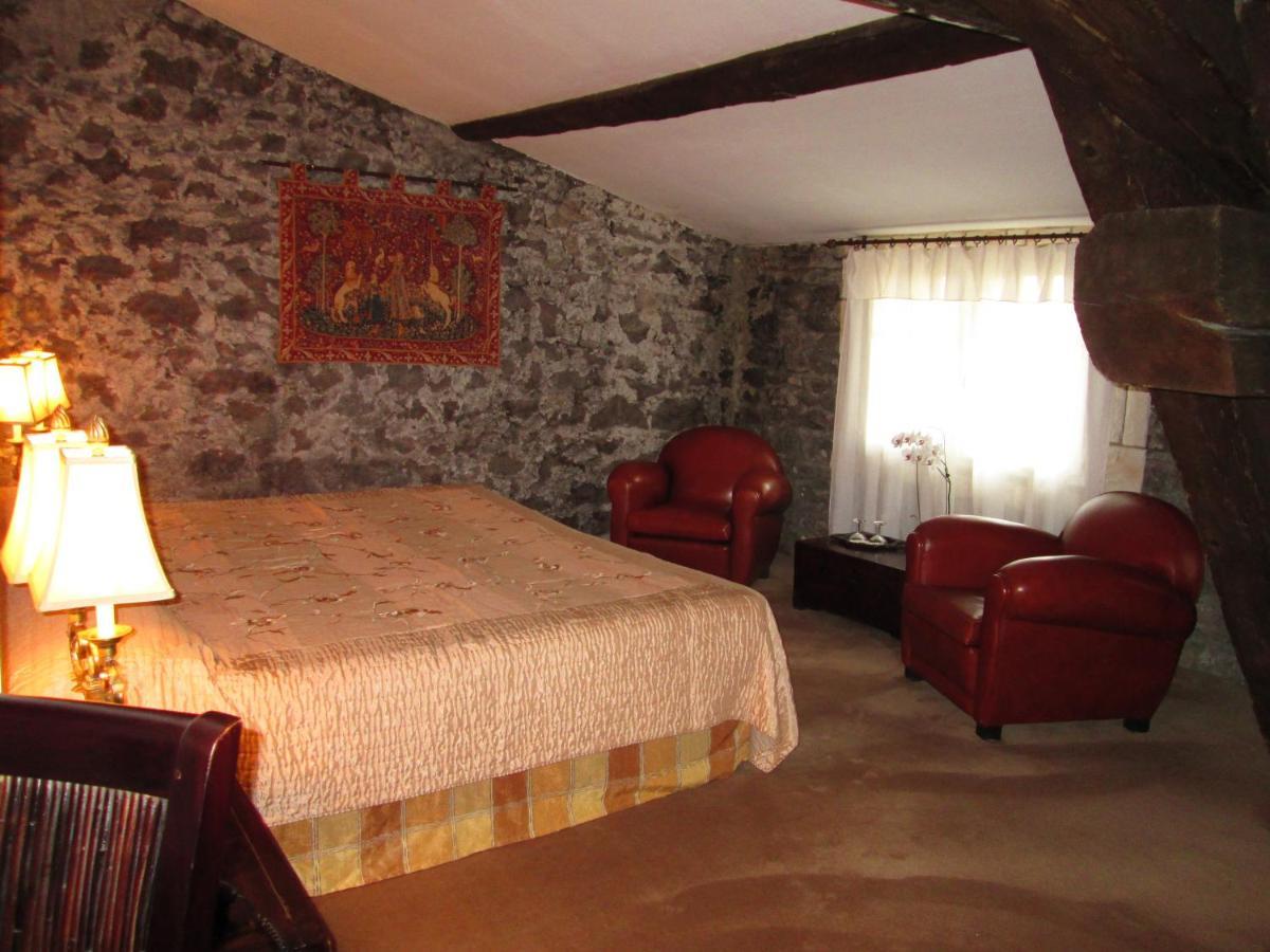 Chateau De Floure - Spa Et Piscine Exterieure Chauffee Carcassonne Dış mekan fotoğraf