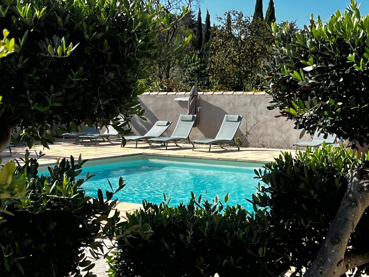 Chateau De Floure - Spa Et Piscine Exterieure Chauffee Carcassonne Dış mekan fotoğraf