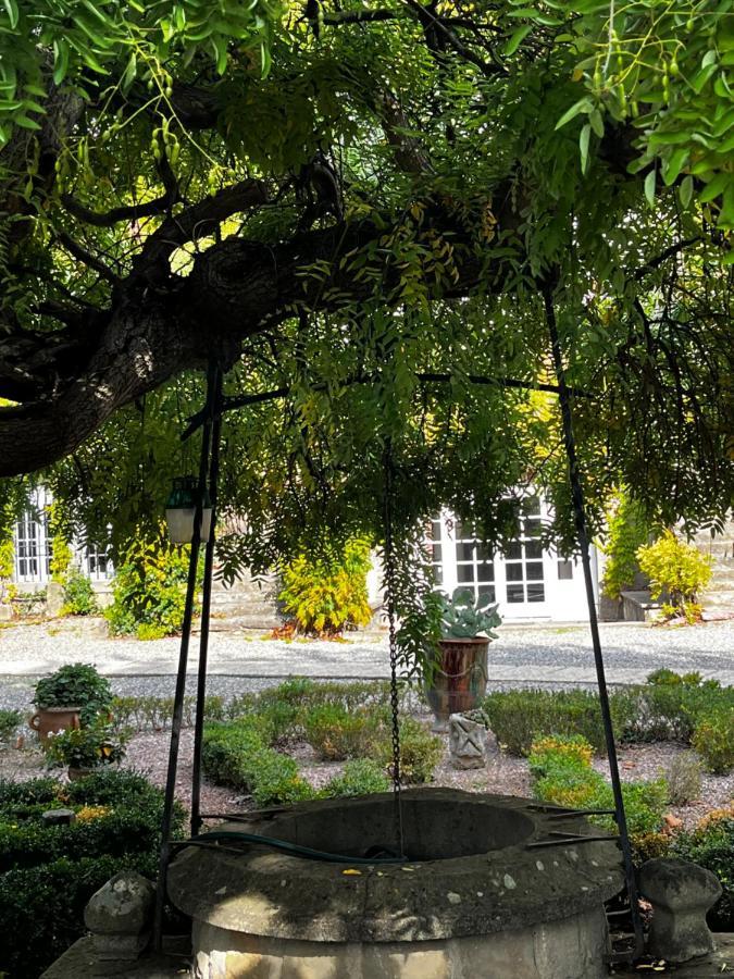 Chateau De Floure - Spa Et Piscine Exterieure Chauffee Carcassonne Dış mekan fotoğraf