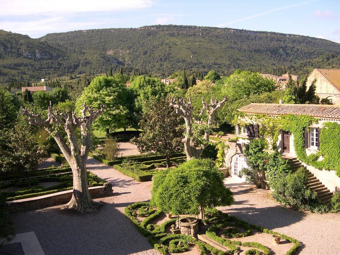 Chateau De Floure - Spa Et Piscine Exterieure Chauffee Carcassonne Dış mekan fotoğraf