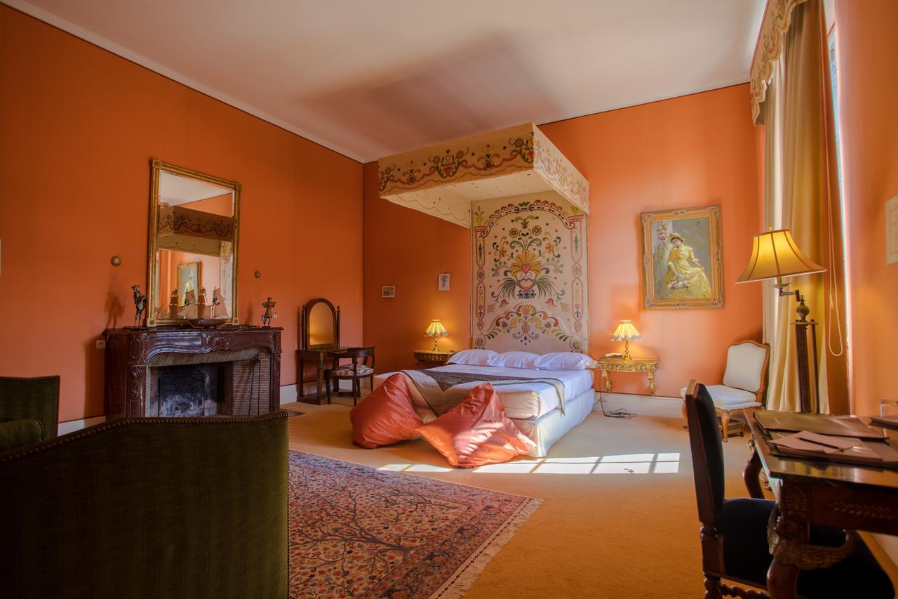 Chateau De Floure - Spa Et Piscine Exterieure Chauffee Carcassonne Dış mekan fotoğraf